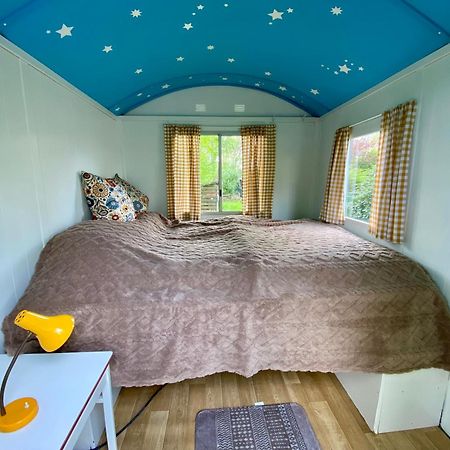 Slaaphuisjes Op Wielen Buitenwedde Westerwolde Extérieur photo