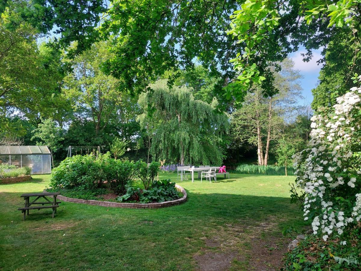 Slaaphuisjes Op Wielen Buitenwedde Westerwolde Extérieur photo